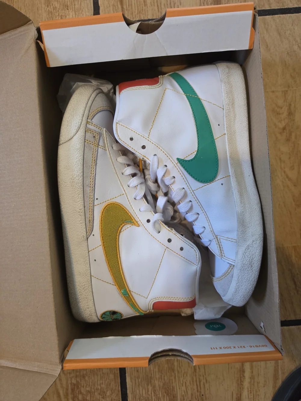 Nike classic kids